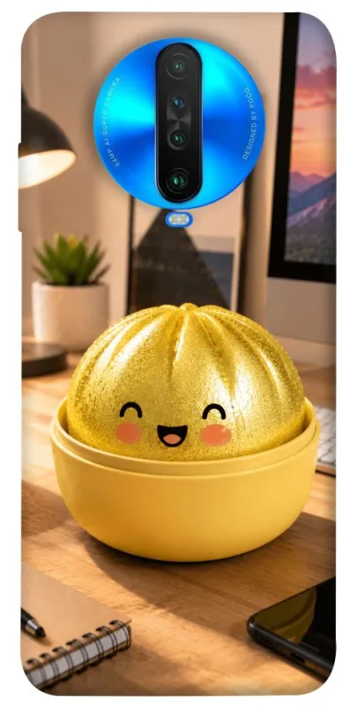 Чохол на Xiaomi Poco X2 Dumpling ver.8 фото 1 з 1