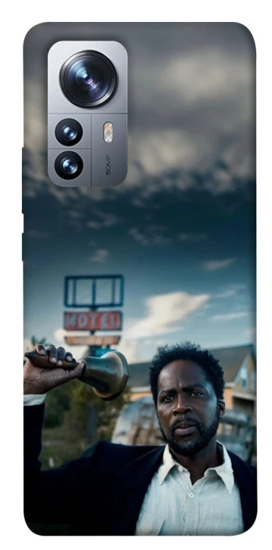 Чохол на Xiaomi 12 / 12X From фото 1 з 1