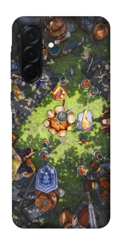 Чехол на Samsung Galaxy A37 5G Warcraft v12 фото 1 из 1