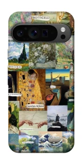 Чохол на Google Pixel 9 Pro Art collage ver.8 фото 1 з 1