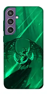Чехол на Samsung Galaxy S23 FE Warcraft Illidan фото 1 из 1