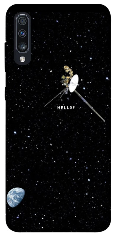 Чехол на Samsung Galaxy A70 (A705F) Project Hail Mary ver.9 фото 1 из 1