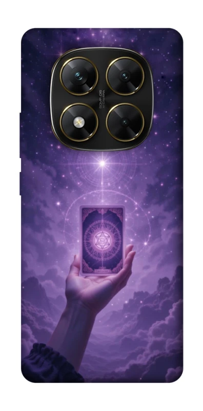 Чохол на Xiaomi Poco X7 Universe in tarot фото 1 з 1