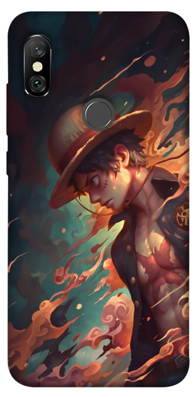 Чохол на Xiaomi Redmi Note 6 Pro Luffy фото 1 з 1