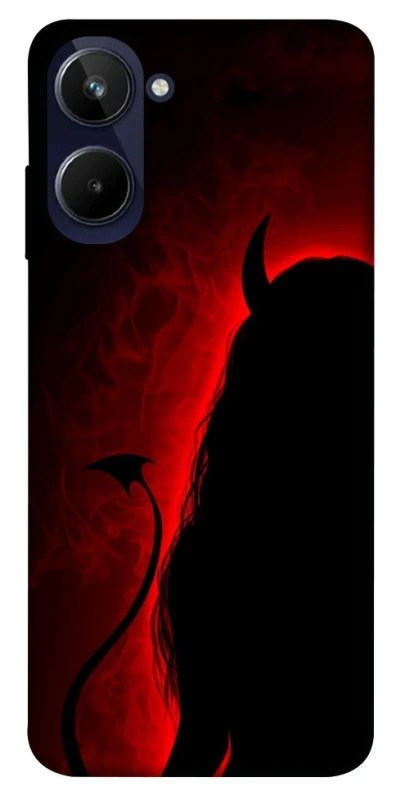 Чехол на Realme 10 4G Red Love фото 1 из 1