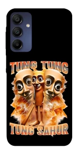 Чехол на Samsung Galaxy A15 4G/5G Tung Tung Tung Sahur фото 1 из 1