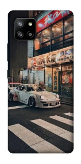 Чехол на Samsung Galaxy A42 5G Tokyo Porsche фото 1 из 1