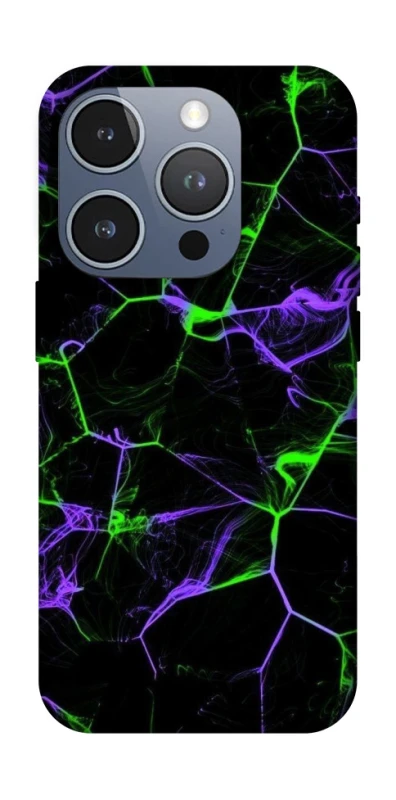 Чохол на Apple iPhone 16 Pro Abstract ver.2 фото 1 з 1