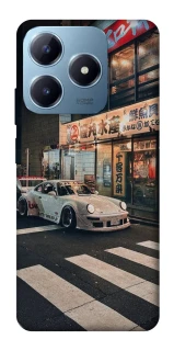 Чехол на Realme C63 Tokyo Porsche фото 1 из 1