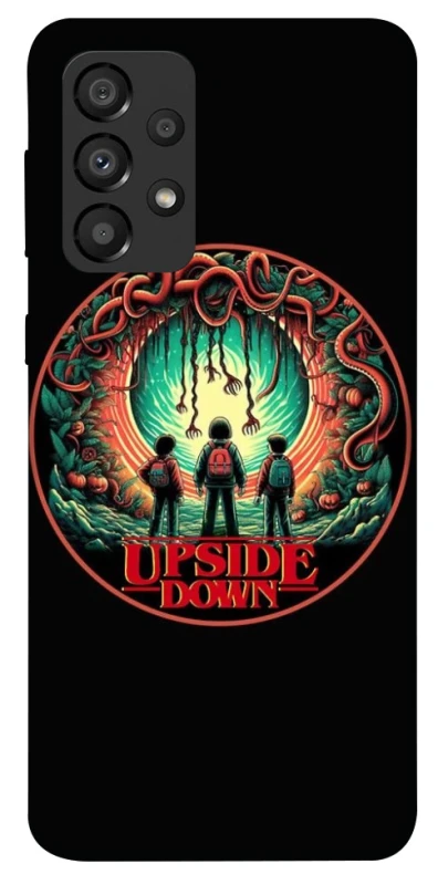 Чохол на Samsung Galaxy A33 5G Stranger Things ver.32 фото 1 з 1