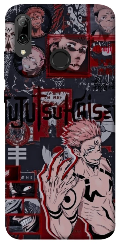 Чохол на Huawei P Smart (2019) Itadori v2 фото 1 з 1