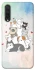 Чохол на Xiaomi Mi CC9 / Mi 9 Lite Funny Pets ver.2 фото 1 з 1
