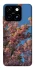 Чохол на ZTE Blade A55 4G Flowers v4 фото 1 з 1