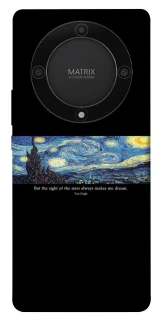 Чохол на Huawei Magic5 Lite Starry night Van Gogh фото 1 з 1