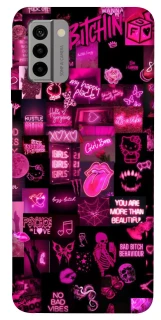 Чехол на Nokia G22 Hot collage ver.8 фото 1 из 1