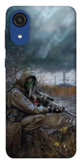 Чохол на Samsung Galaxy A03 Core Stalker v1 фото 1 Чохол на Samsung Galaxy A03 Core Stalker v1 фото 1 з 1