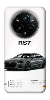 Чехол на Realme 14 Pro+ Audi RS7 фото 1 из 1