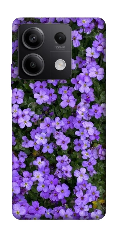 Чохол на Xiaomi Redmi Note 13 5G Flowers v17 фото 1 з 1
