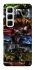 Чехол на Infinix Hot 50 4G Mortal Kombat ver.4 фото 1 из 1