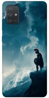 Чохол на Samsung Galaxy A71 Odyssey ver.2 фото 1 з 1