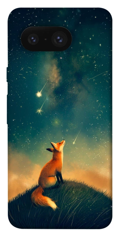 Чохол на Google Pixel 8 Sky fox фото 1 з 1