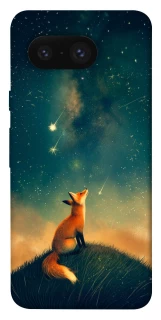 Чехол на Google Pixel 8 Sky fox фото 1 из 1