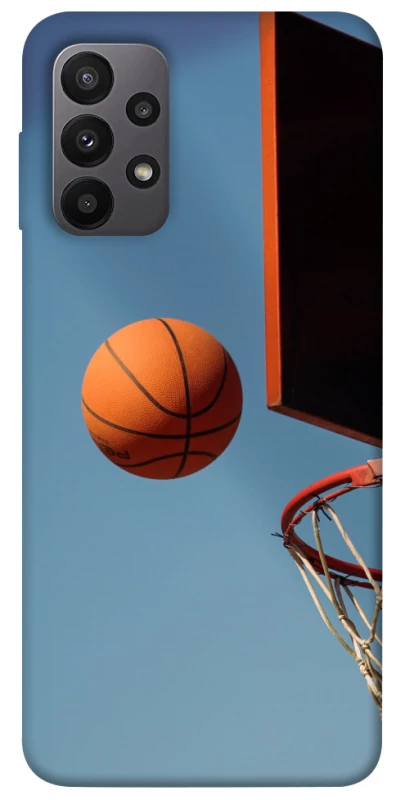 Чехол на Samsung Galaxy A23 4G Баскетболл фото 1 из 1