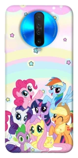 Чехол на Xiaomi Redmi K30 My Little Pony ver.2 фото 1 из 1