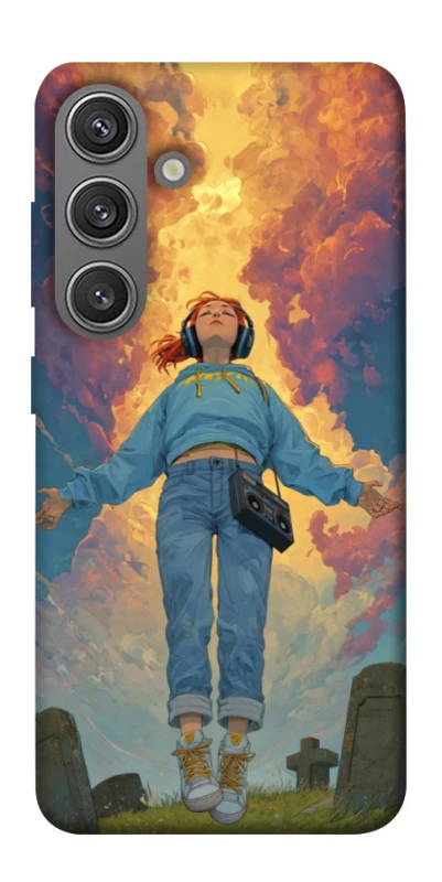 Чохол на Samsung Galaxy S24 FE Stranger Things ver.39 фото 1 з 1