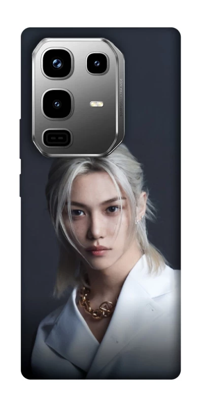 Чохол на Infinix Note 50 Pro Felix фото 1 з 1