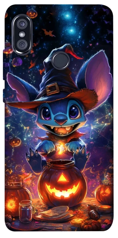 Чехол на Xiaomi Redmi Note 5 Pro / Note 5 (AI Dual Camera) Halloween Stitch ver.5 фото 1 Чехол на Xiaomi Redmi Note 5 Pro / Note 5 (AI Dual Camera) Halloween Stitch ver.5 фото 1 из 1