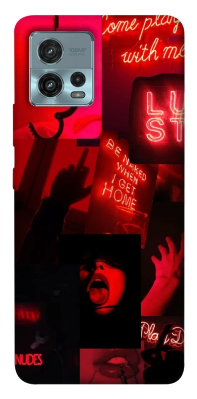 Чехол на Motorola Moto G72 Hot collage ver.3 фото 1 из 1