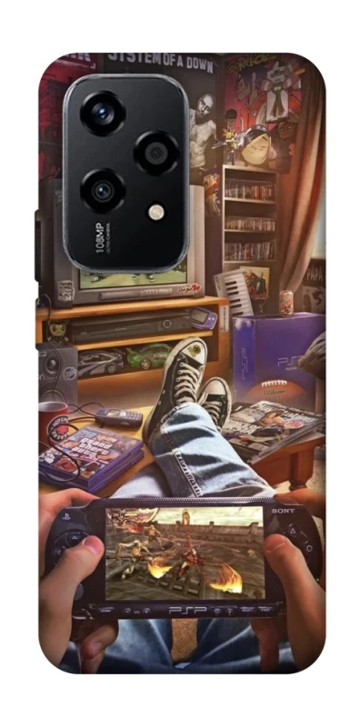 Чохол на Honor 200 Lite Retro style v4 фото 1 з 1