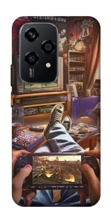 Чохол на Honor 200 Lite Retro style v4 фото 1 з 1