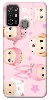 Чехол на ZTE Blade A52 Sonny angel фото 1 из 1