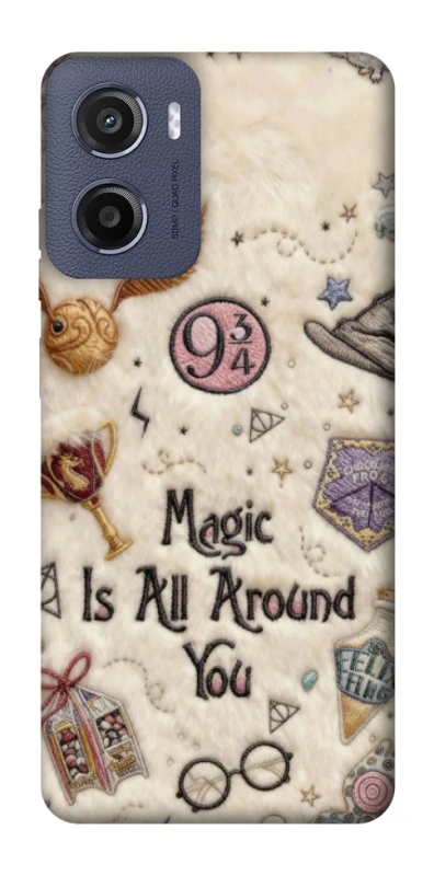 Чохол на Motorola Moto G05 Magic is all Around фото 1 з 1