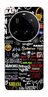 Чехол на Xiaomi 15 Ultra My playlist ver.4 фото 1 из 1