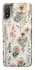 Чохол на Motorola Moto E20 Floral design ver.1 фото 1 з 1
