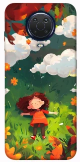 Чехол на Nokia G20 / G10 / 6.3 Ginger фото 1 из 1