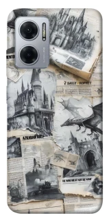 Чохол на Xiaomi Redmi Note 11E The Hogwarts фото 1 з 1