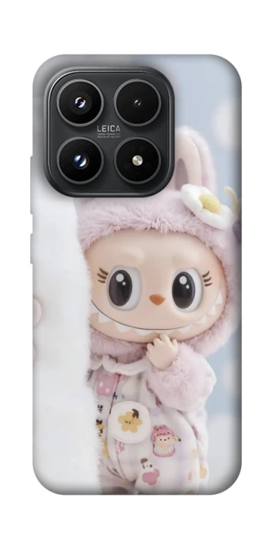 Чехол на Xiaomi 17 Labubu Happy фото 1 из 1