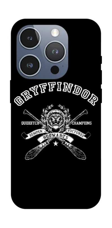 Чехол на Apple iPhone 16 Pro Gryffindor logo Harry Potter фото 1 из 1
