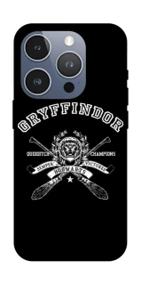 Чохол на Apple iPhone 16 Pro Gryffindor logo Harry Potter фото 1 з 1