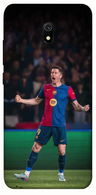 Чохол на Xiaomi Redmi 8a Robert Lewandowski фото 1 з 1