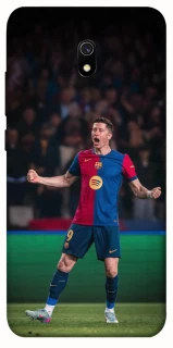 Чехол на Xiaomi Redmi 8a Robert Lewandowski фото 1 из 1