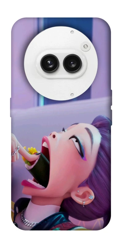 Чехол на Nothing Phone (2a) K-Pop Demon Hunters ver.9 фото 1 из 1