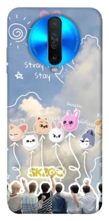 Чохол на Xiaomi Redmi K30 Stray Kids Full Force фото 1 з 1