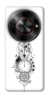 Чохол на ZTE Nubia Focus Tattoo ver.8 фото 1 з 1