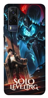 Чехол на Vivo Y53s Solo leveling  Jinwoo фото 1 из 1