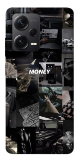 Чохол на Xiaomi Redmi Note 12 Pro+ 5G Money фото 1 з 1